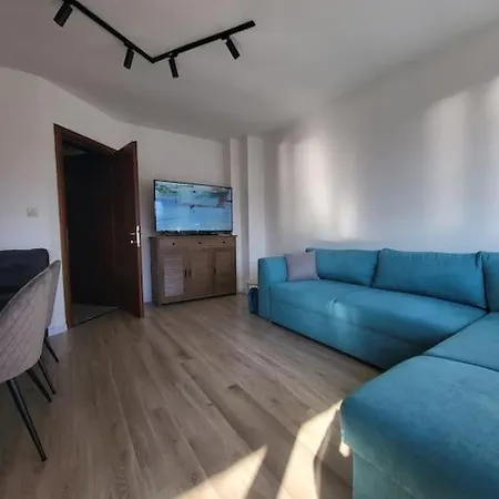 Апартамент Ks Rooftop 180°