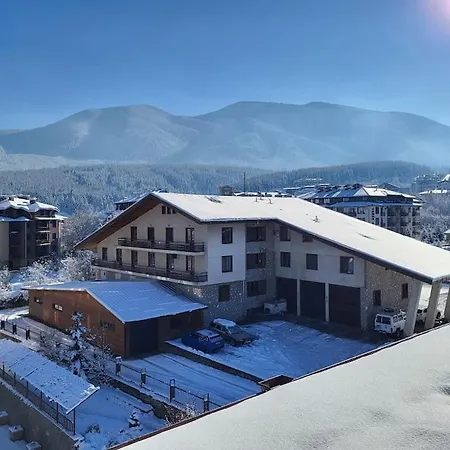 Ks Rooftop 180° Апартамент