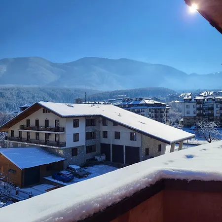 Апартамент Ks Rooftop 180°