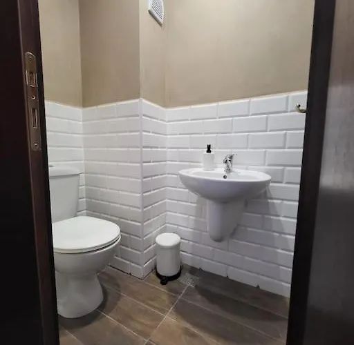 Apartman Ks Rooftop 180° *