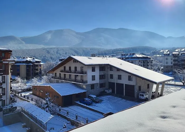 Ks Rooftop 180° Apartman