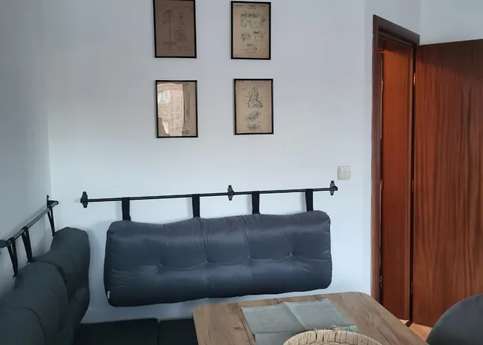 Apartman Ks Rooftop 180° Banszko