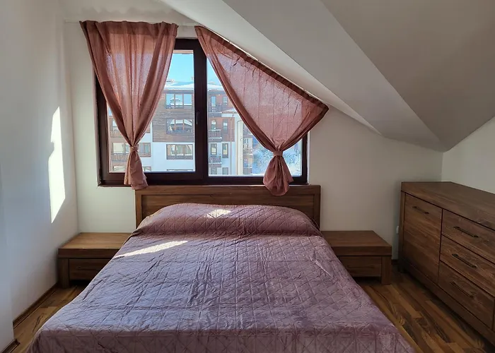 Ks Rooftop 180° Apartman Banszko