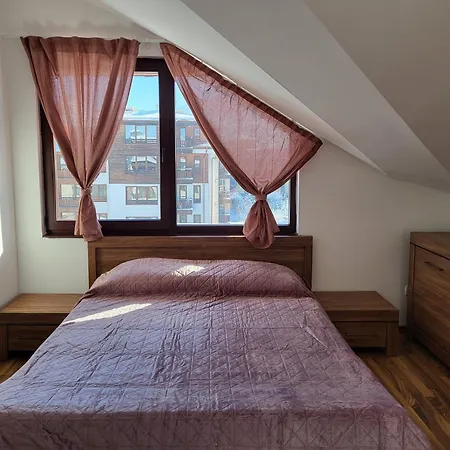 Ks Rooftop 180° 公寓 班斯科