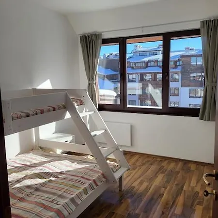 Ks Rooftop 180° Apartmán Bansko