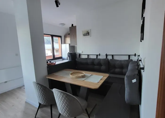 Ks Rooftop 180° شقة *