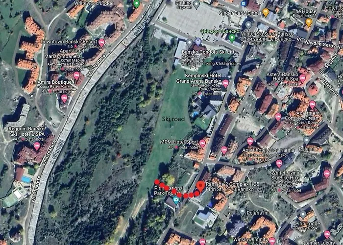 Ks Rooftop 180° Апартаменты